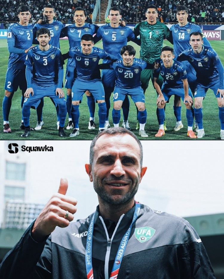 足球報談烏茲別克斯坦、約旦進世界杯：形成可持續(xù)發(fā)展青訓體系