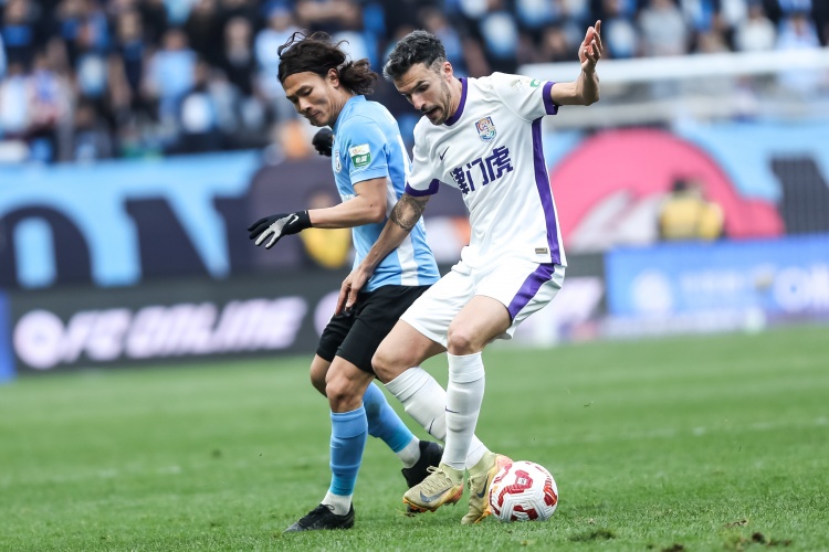 基萊斯：西班牙球隊更有序中國球隊更瘋狂 中國球迷更尊重球員