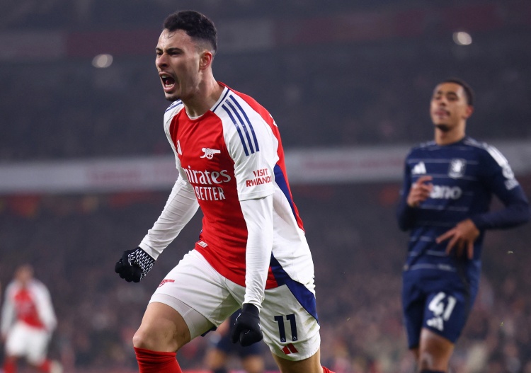 英媒：馬丁內(nèi)利團(tuán)隊(duì)告知拜仁，若阿森納再簽左邊鋒球員愿考慮未來