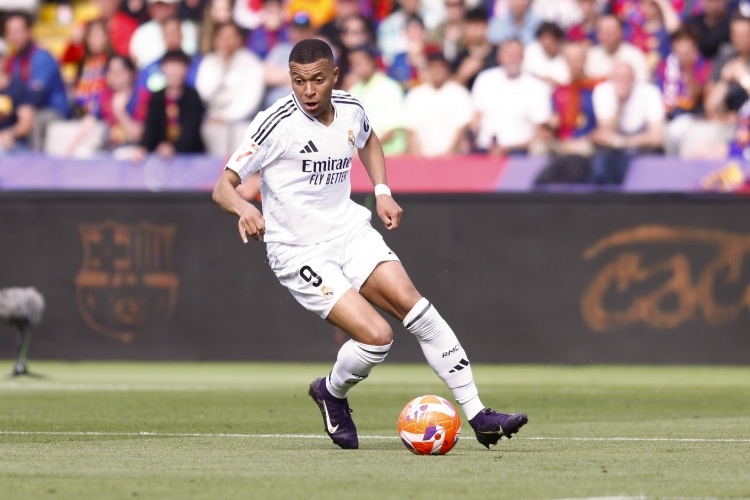 六臺(tái)記者：姆巴佩缺乏活力和態(tài)度，他剛剛恢復(fù)下輪不應(yīng)首發(fā)