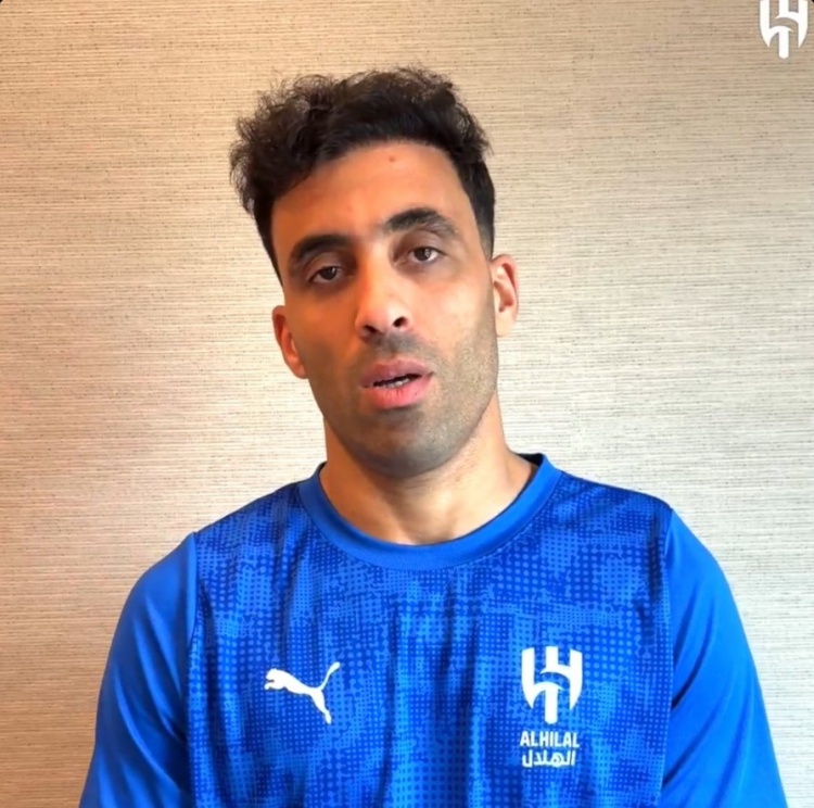 哈姆達拉：很高興加盟新月，希望我們在世俱杯能夠走得更遠