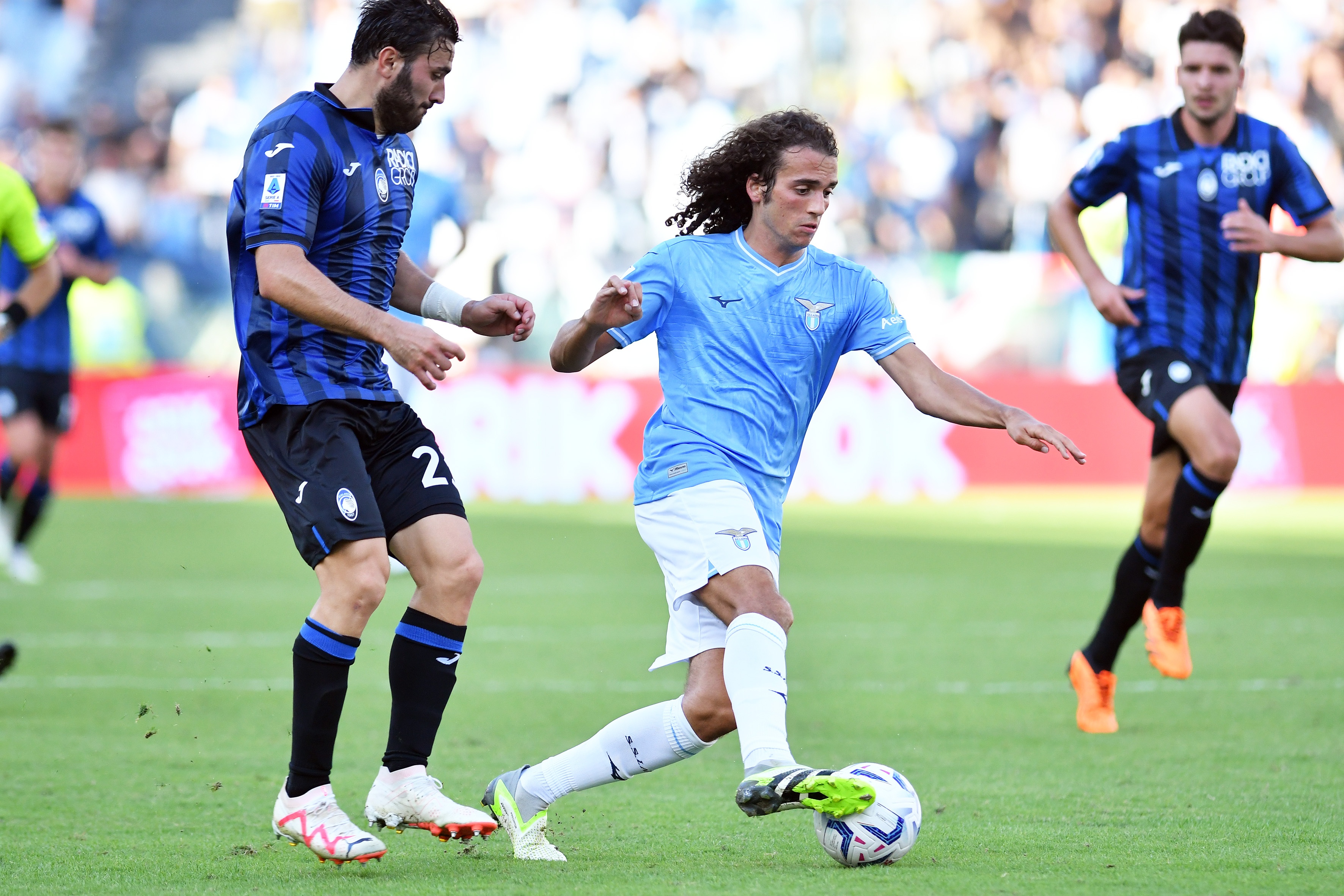 意媒：貢多齊在拉齊奧解約金5000萬歐，紐卡、維拉和桑德蘭有意