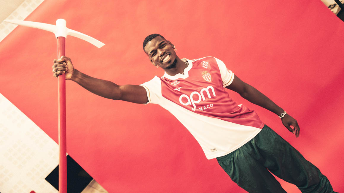 摩納哥總監(jiān)：很高興博格巴加盟，他可能需要3個月才能恢復(fù)好狀態(tài)