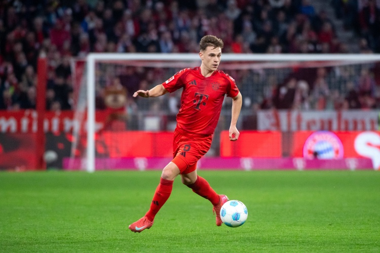 基米希：和巴黎的比賽強度會很高，若我是中立球迷肯定會看比賽