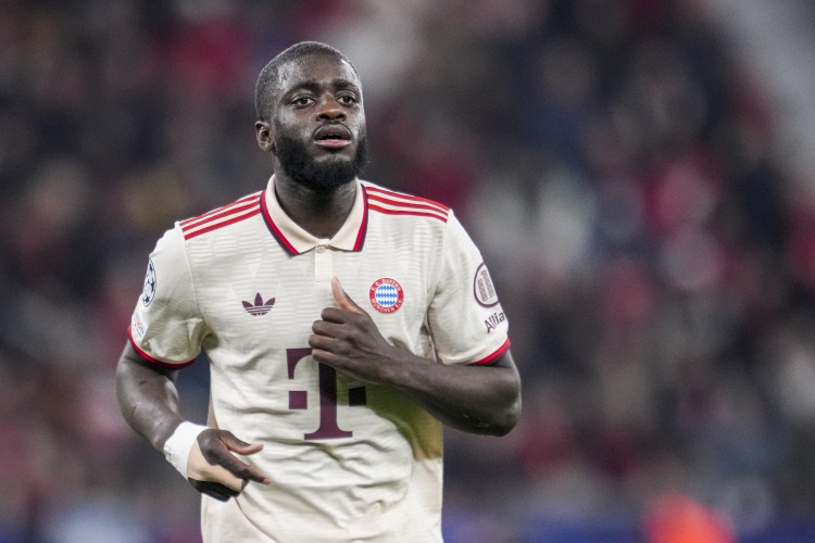 于帕：未來？我只專注于接下來的比賽 若納坦-塔做得非常好