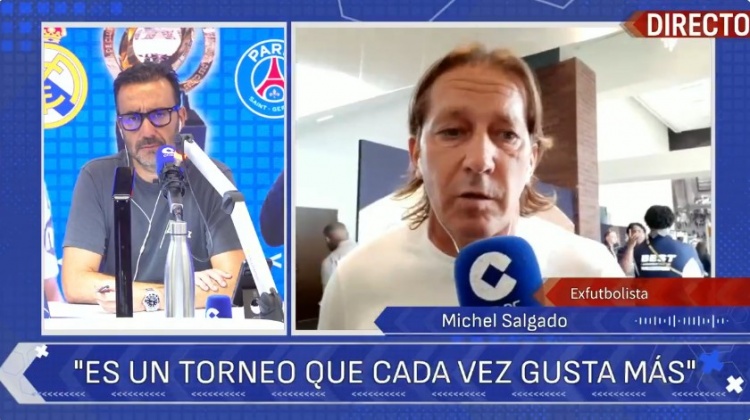 薩爾加多：不贊同克洛普對(duì)世俱杯的批評(píng) 世俱杯半決賽看好皇馬