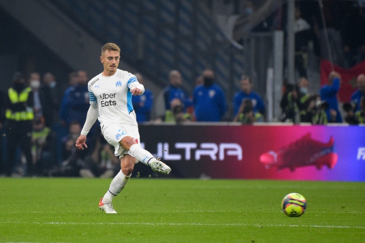 羅馬諾：科莫中場(chǎng)引援有意馬賽球員隆吉耶 佩羅內(nèi)是另一選擇