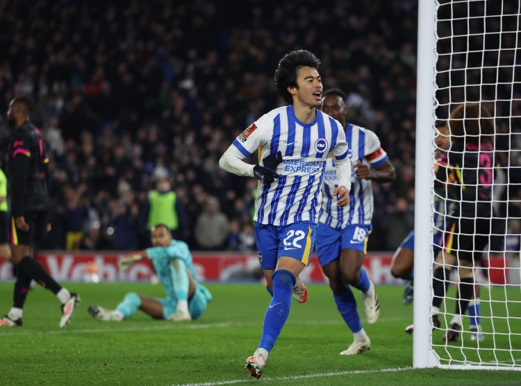 talkSPORT：三笘薰已告知布萊頓自己會留隊