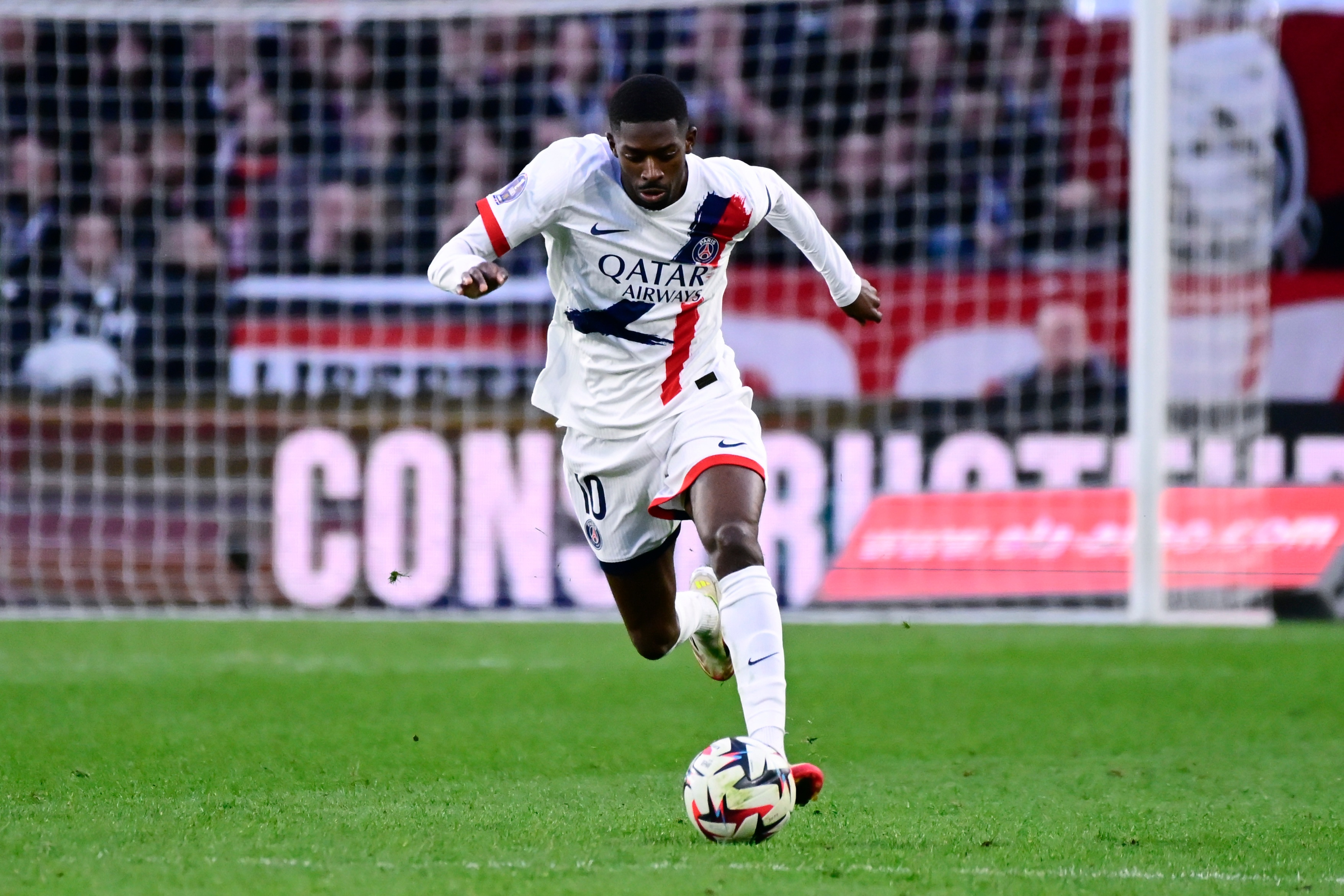 FIFA預(yù)測(cè)巴黎皇馬首發(fā)：登貝萊杜埃K77出戰(zhàn)，姆總無(wú)緣首發(fā)戰(zhàn)舊主