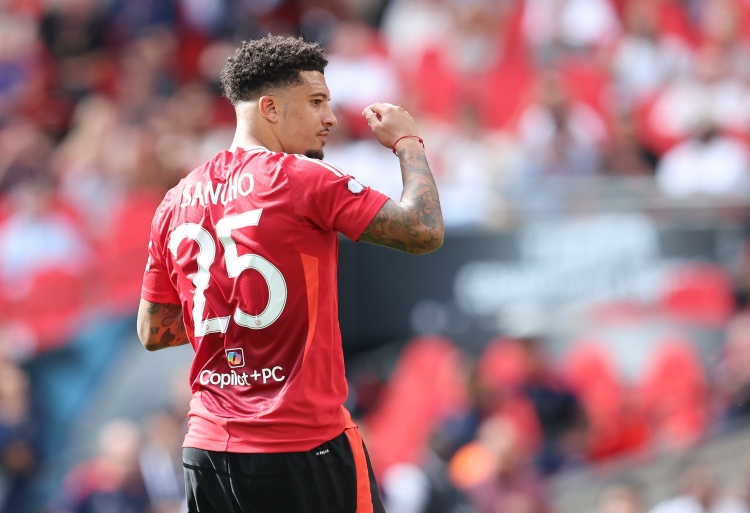 羅馬諾：尤文確認無意承擔桑喬的薪水，也并未向曼聯發(fā)送正式報價