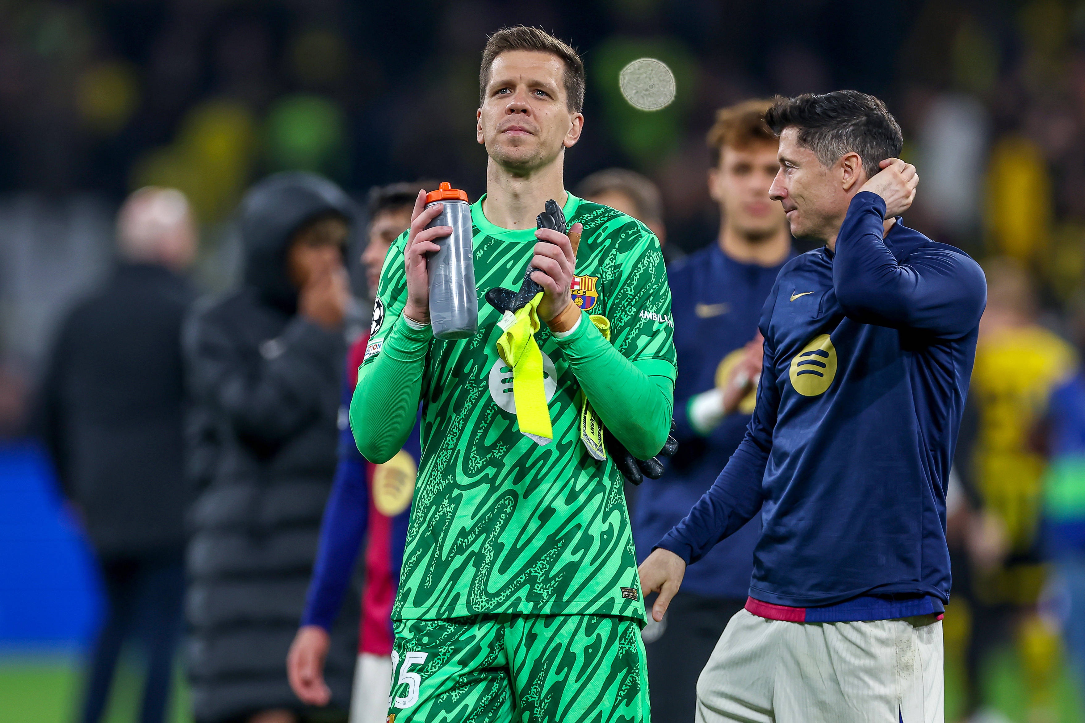 什琴斯尼：加盟巴薩時(shí)沒(méi)有特別興奮，但若不接受這次挑戰(zhàn)我會(huì)后悔