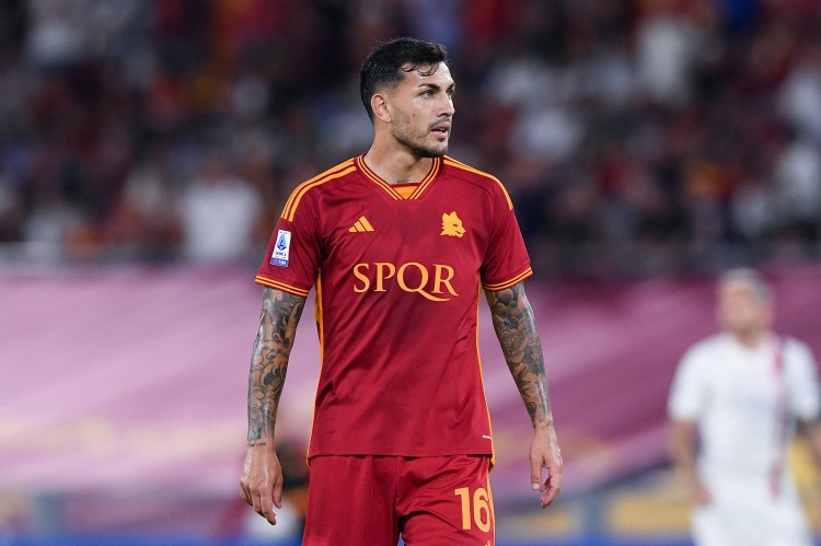 帕雷德斯告別羅馬：羅馬永遠(yuǎn)是我第二個(gè)家，會(huì)永遠(yuǎn)把羅馬放在心中