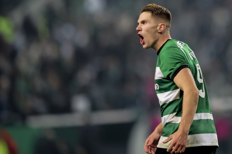 TA：阿森納報(bào)價(jià)已超6000萬(wàn)歐但仍未達(dá)協(xié)議，約克雷斯罷訓(xùn)推動(dòng)轉(zhuǎn)會(huì)