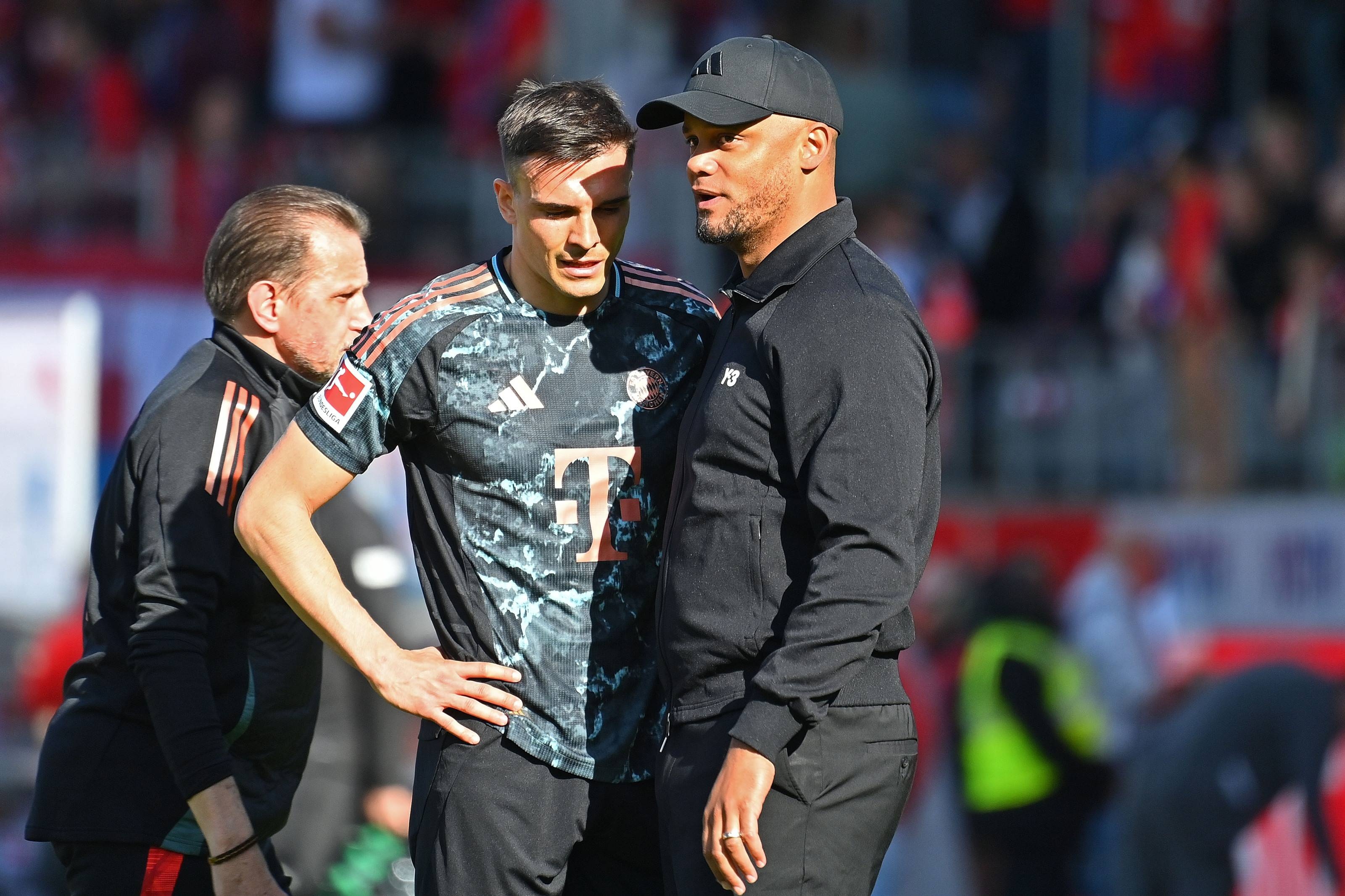 GMS：熱刺接觸拜仁想簽帕利尼亞，拜仁不會輕易放人將索要高價