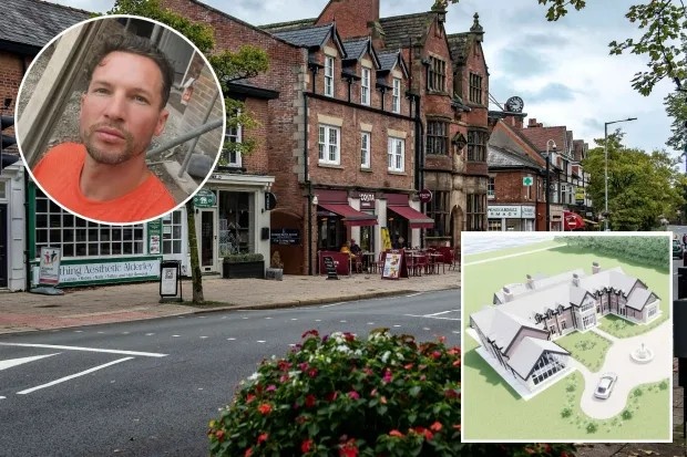 太陽(yáng)報(bào)：德林克沃特計(jì)劃拆除一座二戰(zhàn)時(shí)期的彈藥庫(kù)，以建設(shè)豪宅