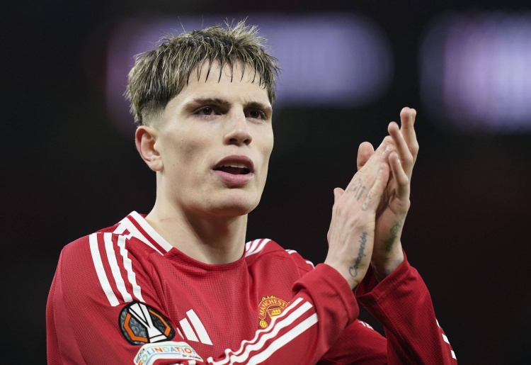 羅馬諾：加納喬不在曼聯(lián)的計劃之中，他希望留在英超踢球