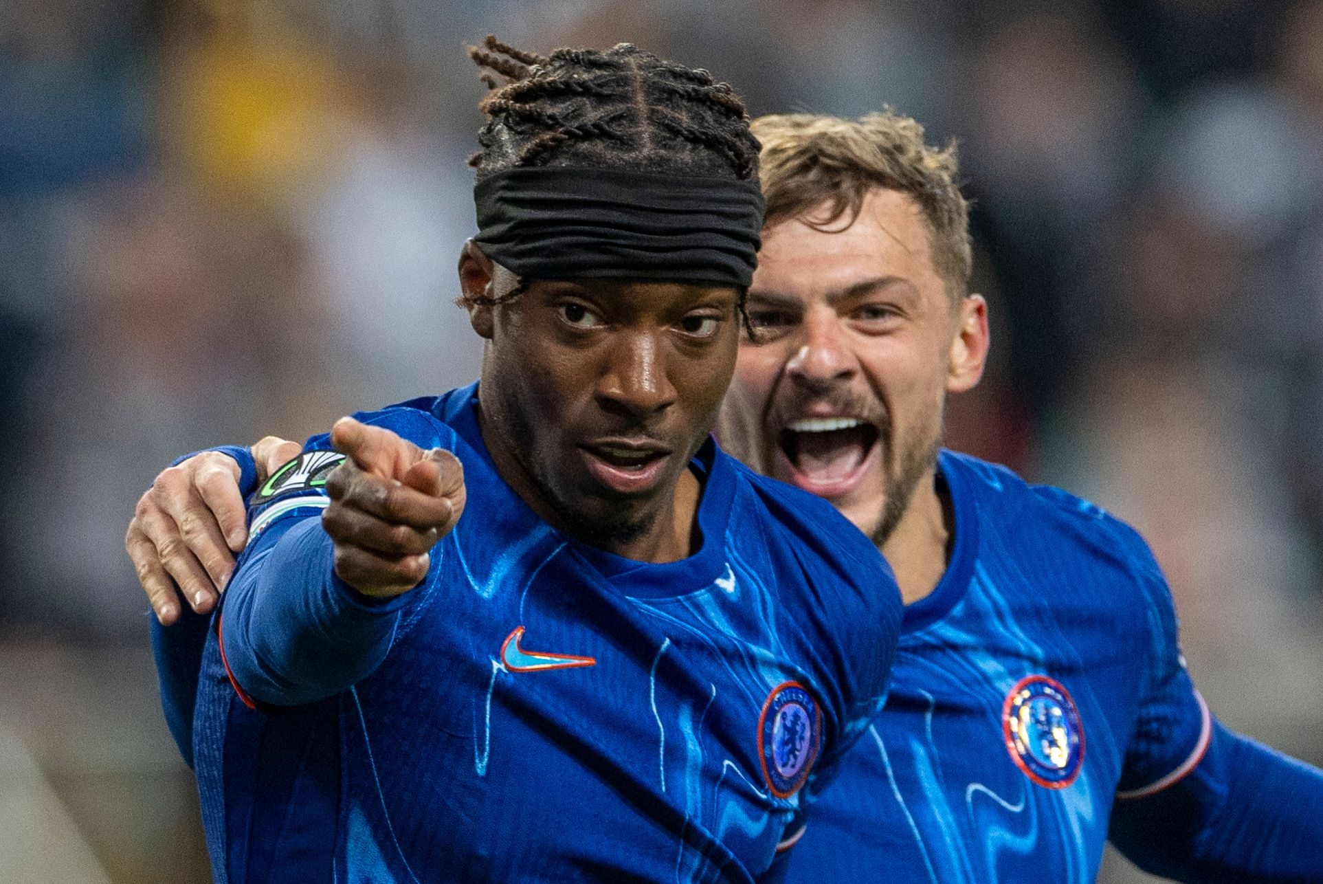 英媒：阿森納買(mǎi)馬杜埃凱并不離奇，右邊鋒根本不夠人用