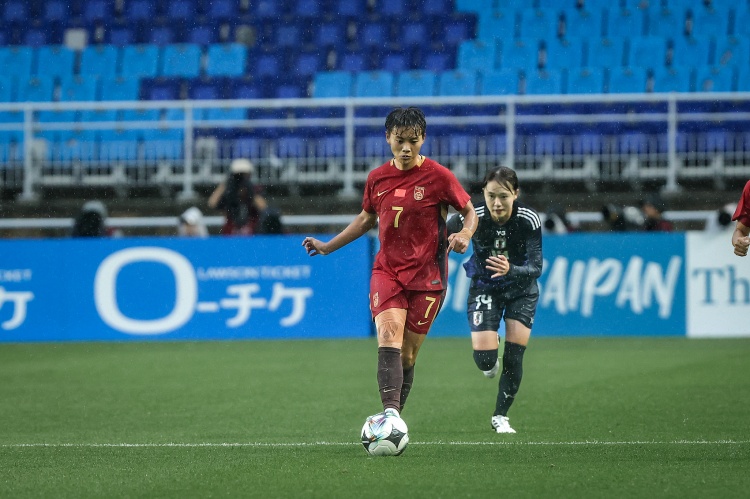 王霜：這趟的收獲大于結(jié)果，相信年輕球員能更茁壯成長(zhǎng)