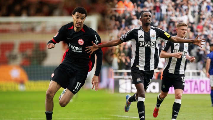 ??全都要？BBC：即使利物浦簽?；倏?，也將保持對(duì)伊薩克興趣