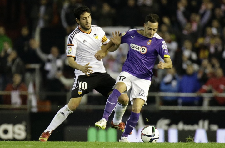 冷知識(shí)：巴斯克斯曾被西班牙人50萬買斷，皇馬隨后100萬光速回購(gòu)