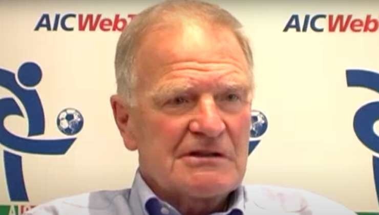 R.I.P.前意大利球員協(xié)會主席塞爾吉奧-坎帕納去世，享年91歲