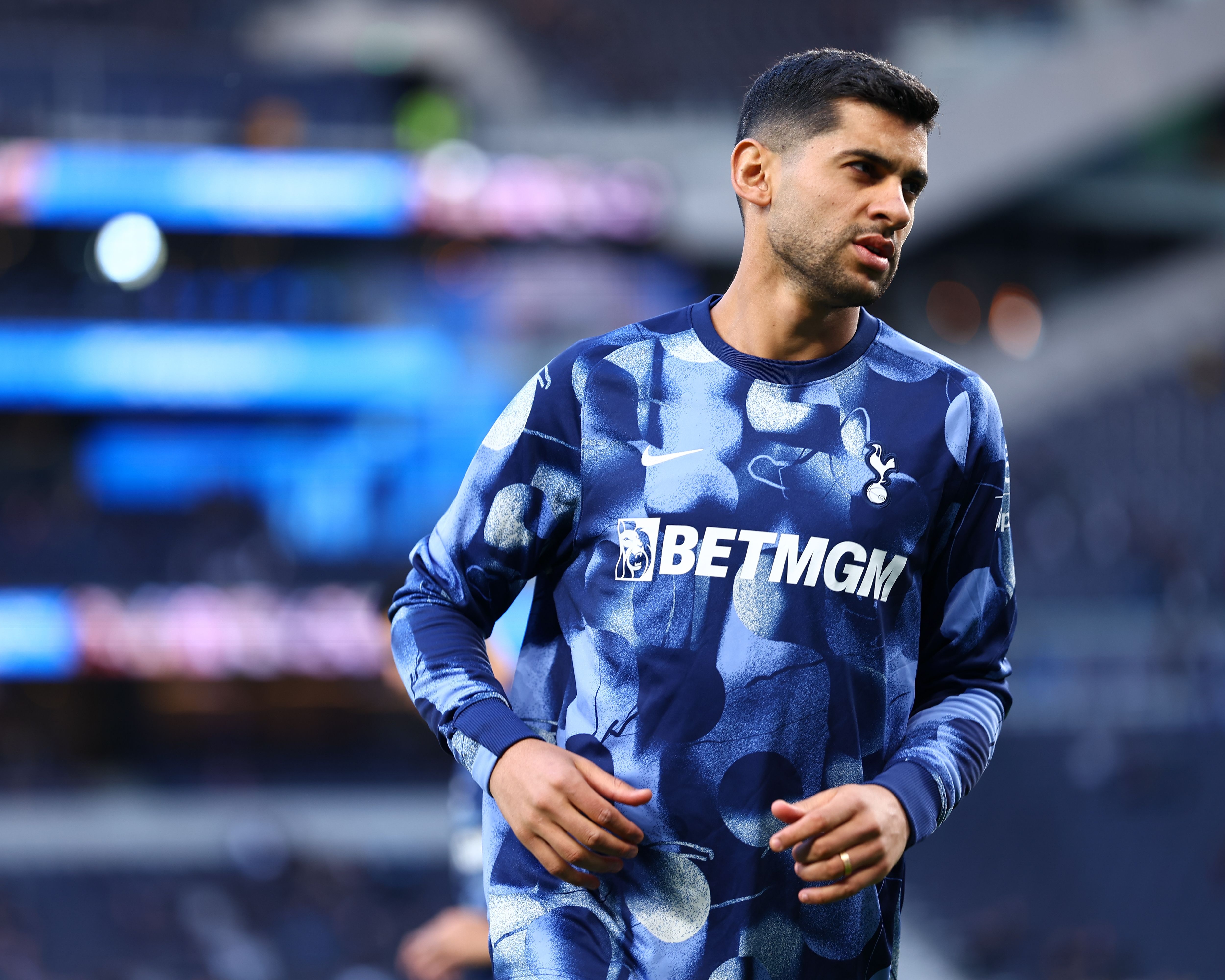 熱刺主帥弗蘭克：羅梅羅絕對會留隊，他期待新賽季的到來