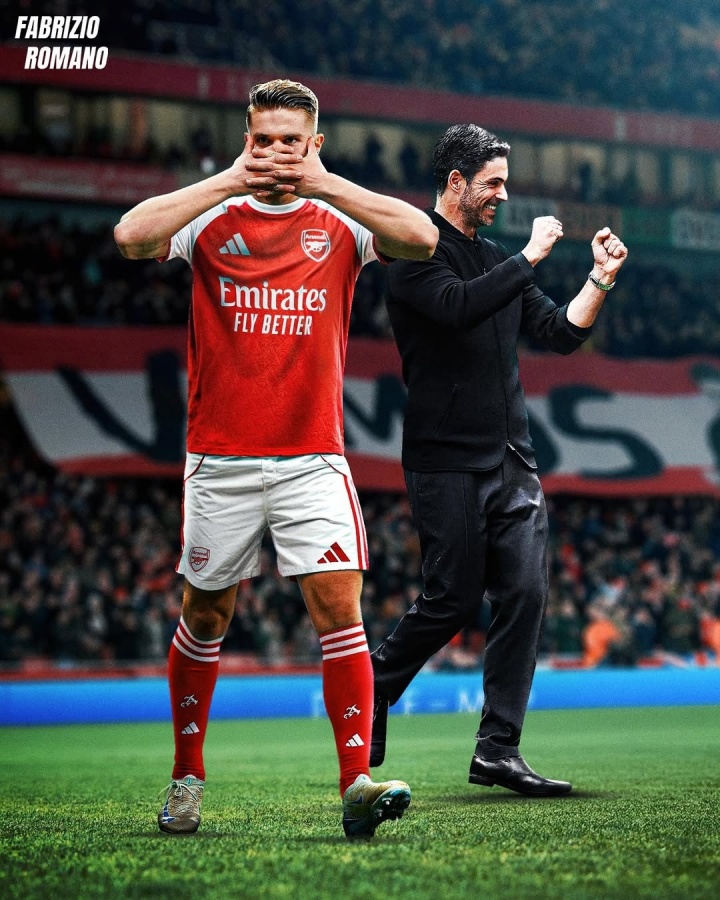 ??葡媒：阿森納在約克雷斯浮動條款上作出讓步，愿滿足葡體要求