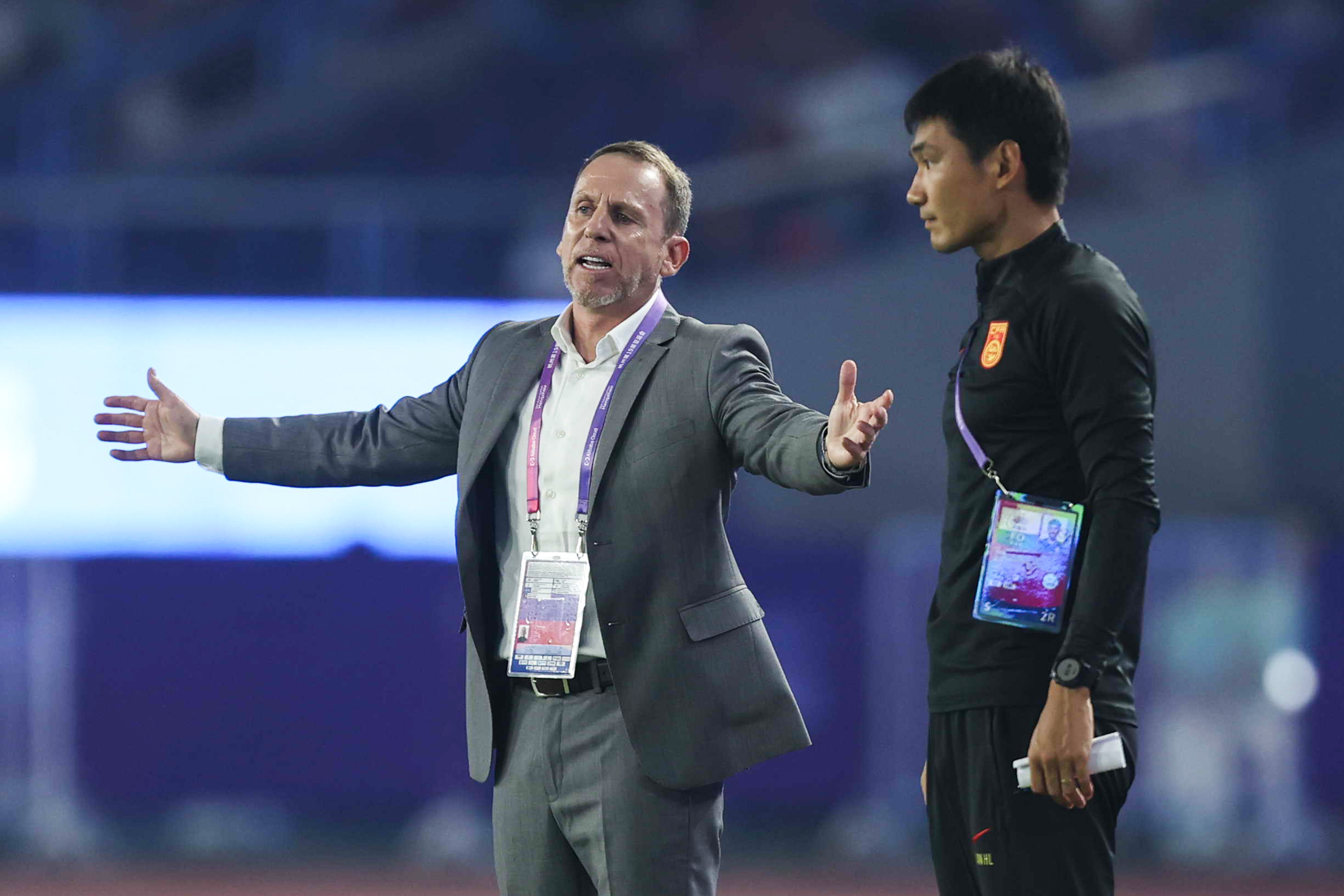 北青體育：久爾杰維奇原助手團(tuán)隊(duì)全進(jìn)新國青，目標(biāo)進(jìn)U20世界杯