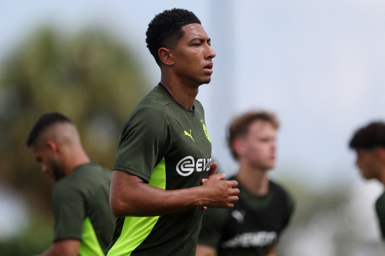 小貝林厄姆：并不知道科瓦奇給我寫信 來德甲的年輕人都有夢想