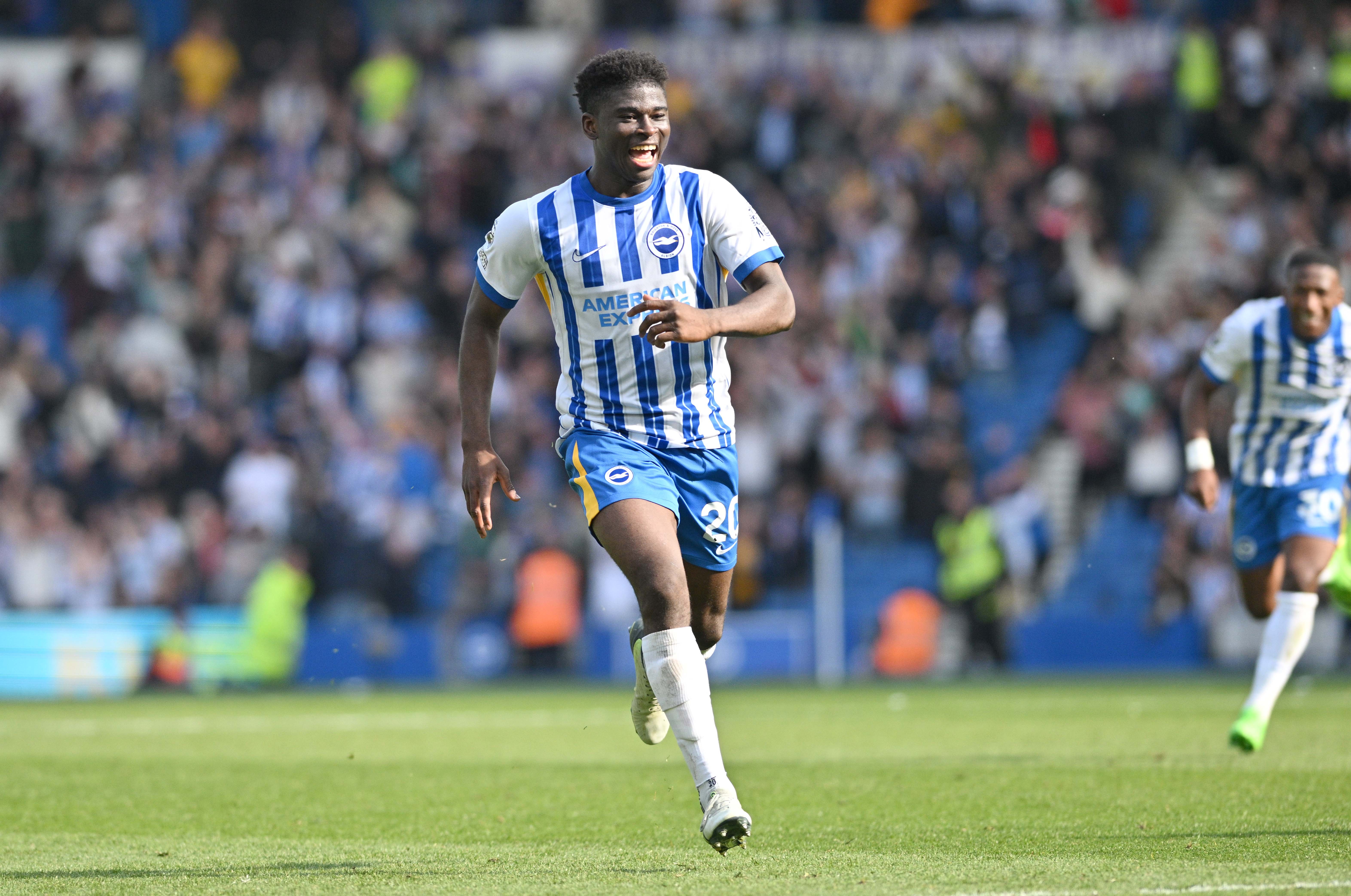 BBC：曼聯(lián)已經(jīng)放棄對巴萊巴的追求，因為布萊頓表示球員不會離隊