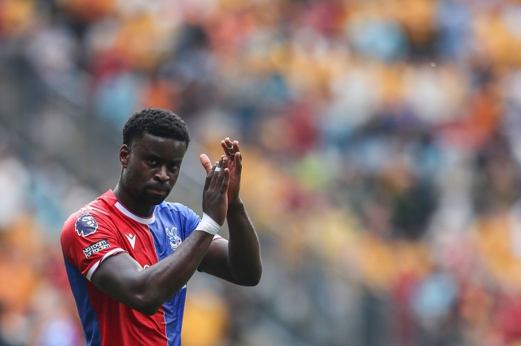 DO：水晶宮正在尋找替代者，以防格伊離隊(duì)