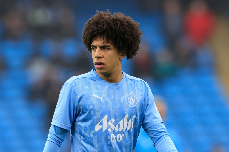 劉易斯談未來：我從未想過去其他俱樂部，一直都希望為曼城效力