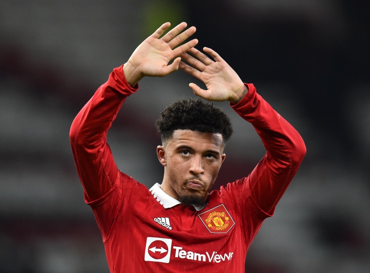 羅馬諾：貝西克塔斯愿意滿足曼聯(lián)的要價(jià)，但桑喬目前不愿去土耳其