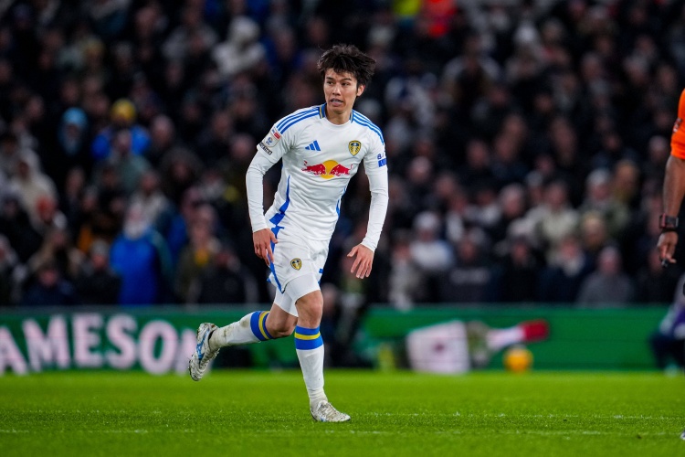 田中碧：如果能在世界第一聯(lián)賽的英超踢出來，那我在哪里都能立足