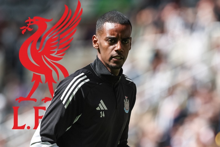 羅馬諾：伊薩克拒絕紐卡破紀錄薪水+離隊條款！他只愿加盟利物浦