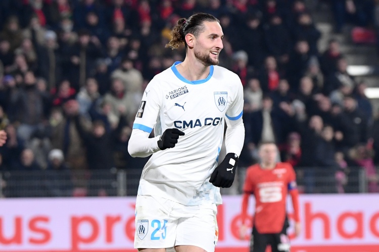 未來在哪？隆戈：AC米蘭目前沒有計劃引進(jìn)拉比奧特