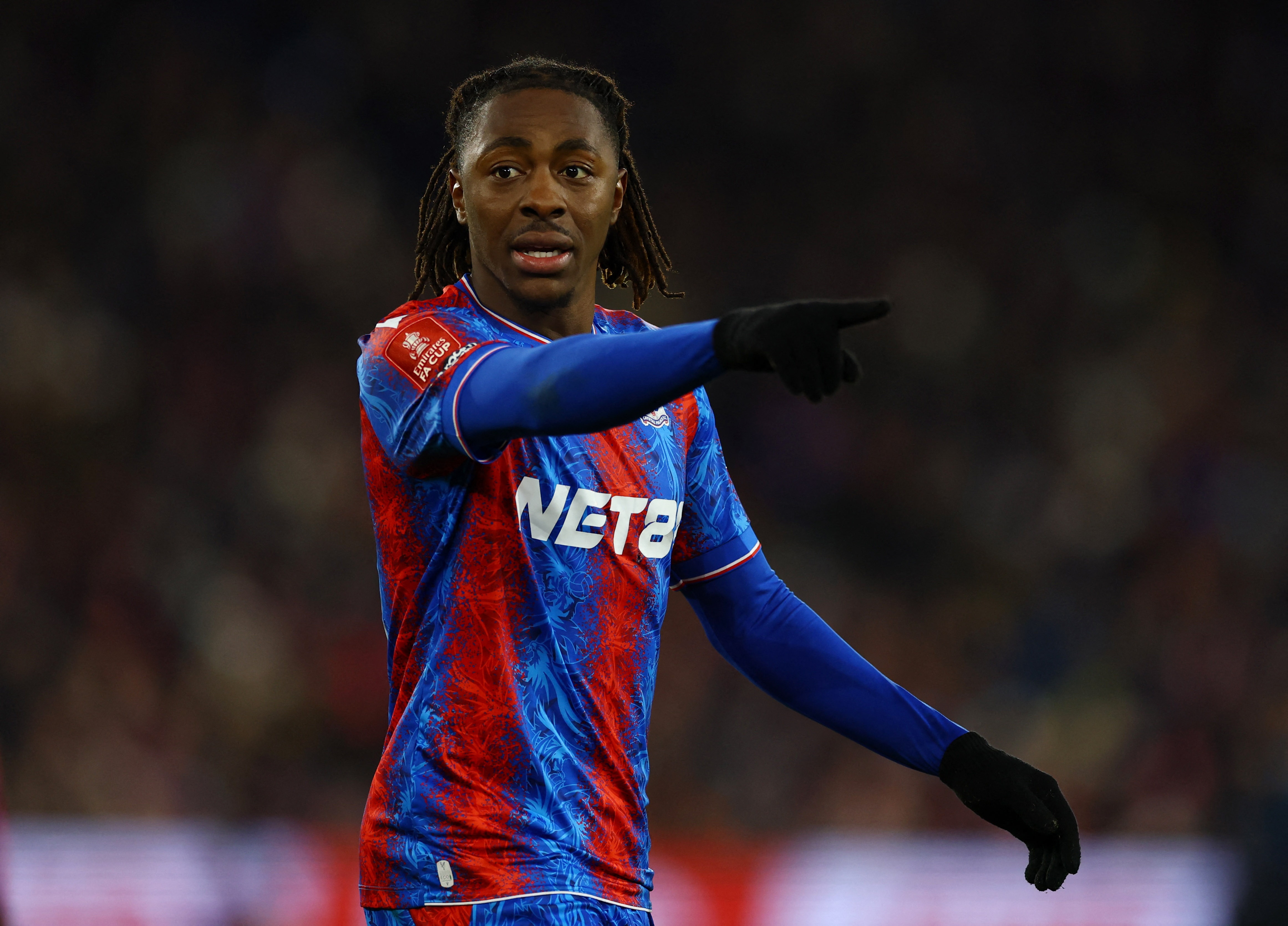 郵報：熱刺仍在和水晶宮談判，埃澤加盟一事預(yù)計未來兩三天達(dá)協(xié)議