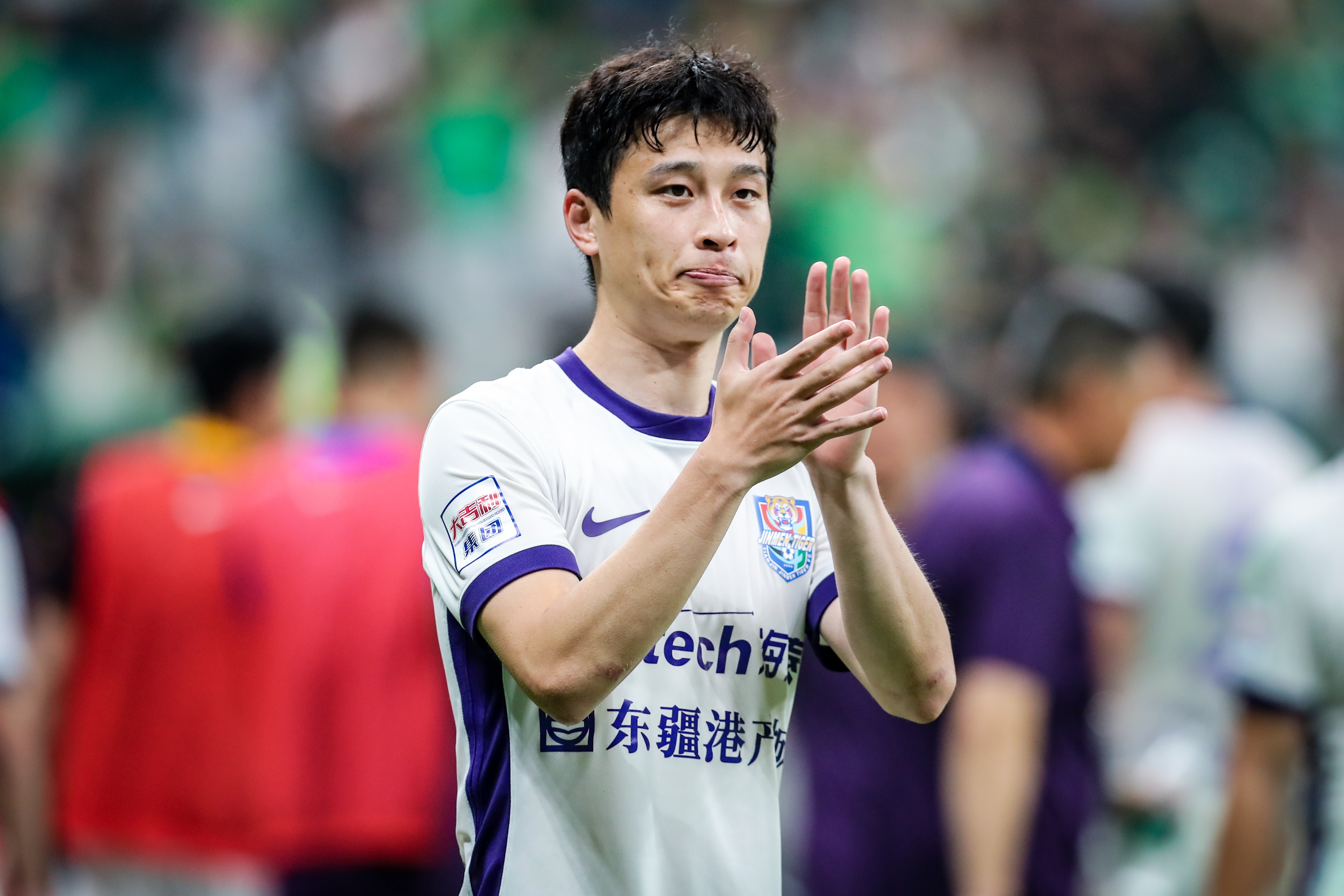 巴頓：錯失單刀對不住給我傳球的楊帆 密集賽程是考驗但積極面對