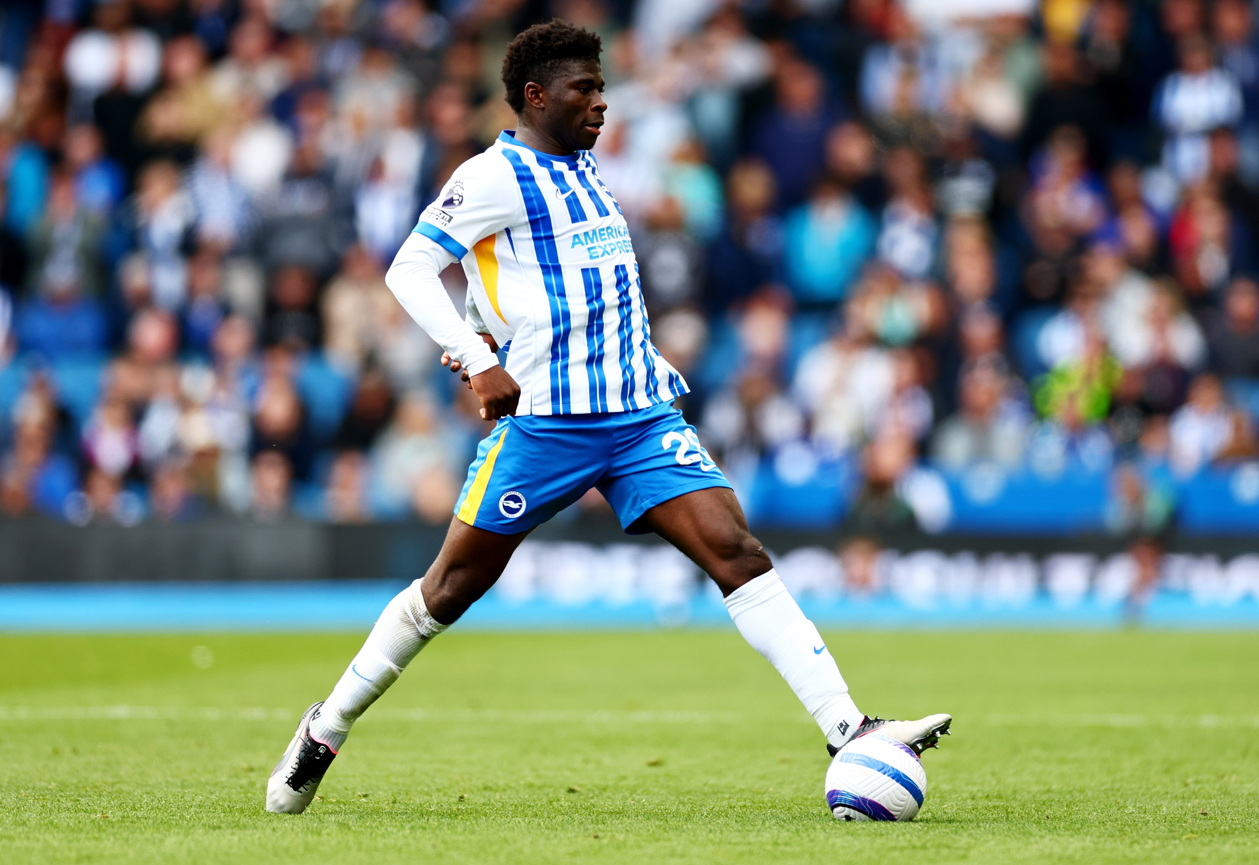 天空：布萊頓明確今夏留住巴萊巴，最早明夏才會考慮賣人