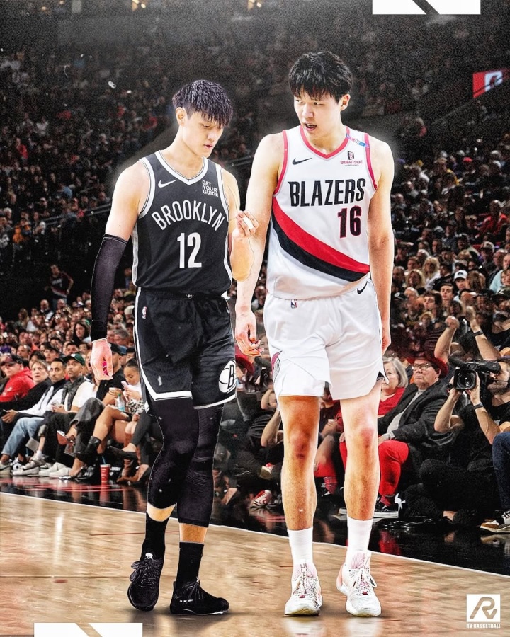 上一次NBA上演中國德比的時候你幾歲？當(dāng)時在做什么？