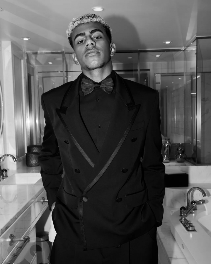 又帥又能打??亞馬爾：在巴薩和西班牙隊，最有型、最酷的人是我