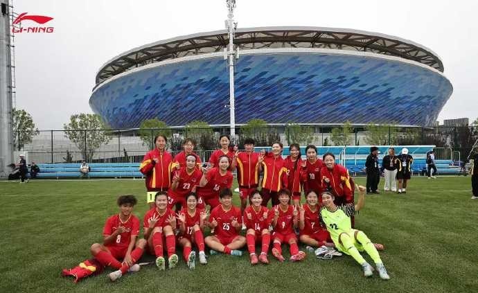 祝賀！上海體育大學(xué)隊(duì)奪得國(guó)際大體聯(lián)足球世界杯女子組冠軍