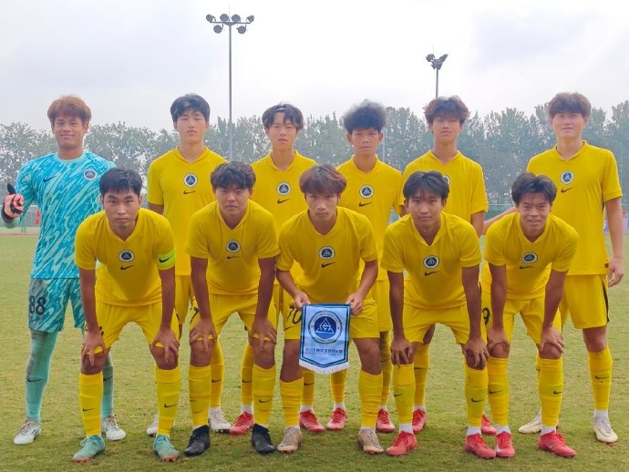中青賽U21組：深圳新鵬城2-0戰(zhàn)勝北京國安，晉級賽七輪保持不敗