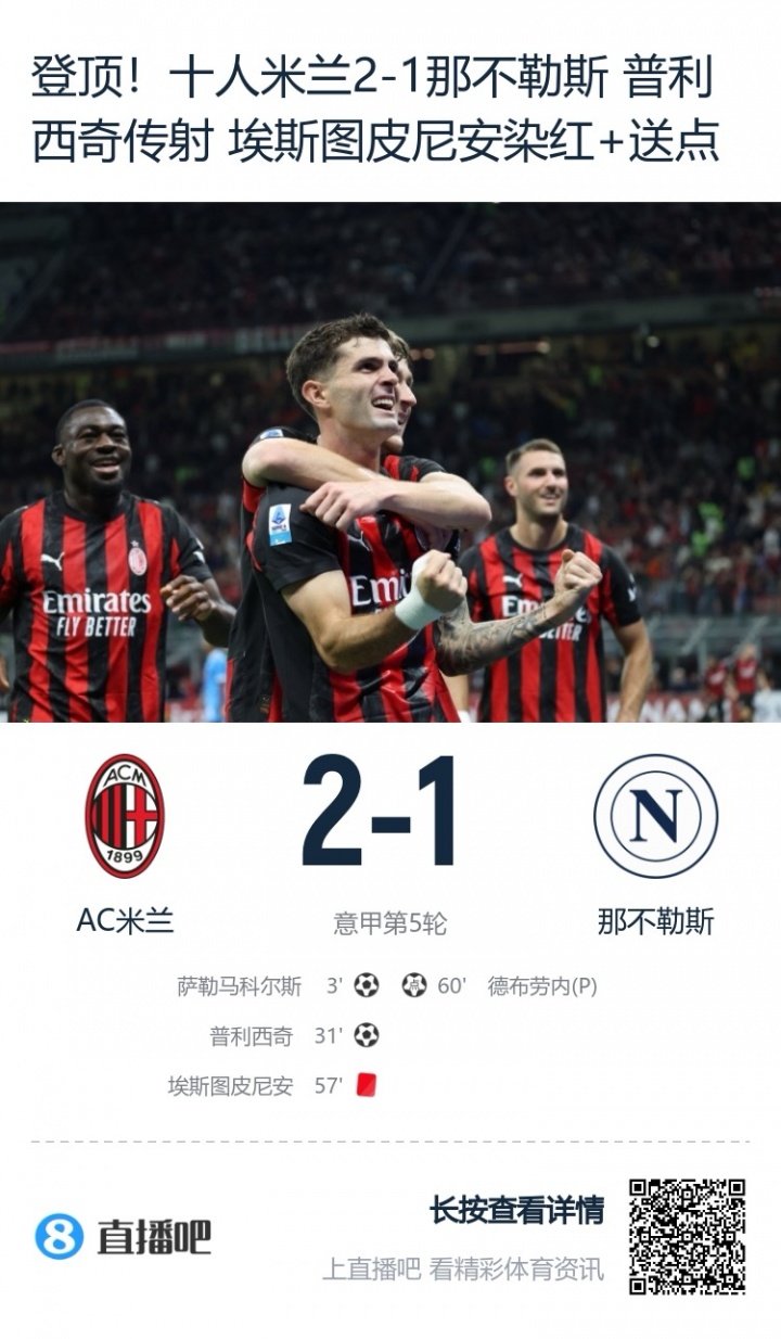 登頂夜，紅黑球迷評論讓人動容！足球如此，生活亦然Forza Milan