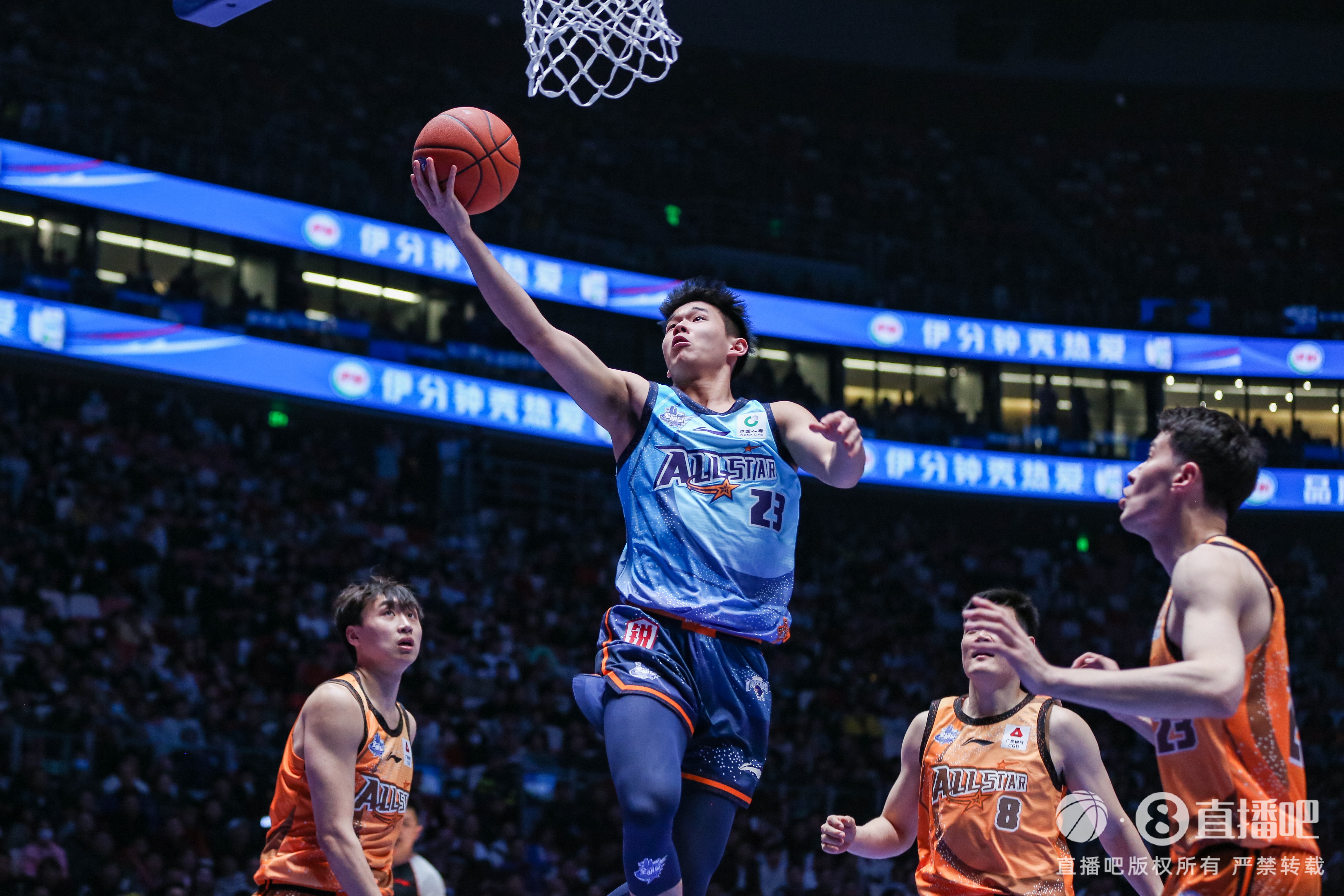 走出去！上賽季入選CBA全明星的楊瀚森&曾凡博&林葳新賽季都留洋